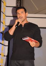 John Abraham at Times Now Foodie Awards in Mumbai on 24th March 2012 (16).JPG