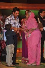 Sachin Tendulkar at CNN IBN Heroes Awards in Grand Hyatt, Mumbai on 24th March 2012 (82).JPG