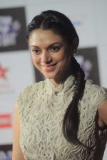 Aditi Rao Hydari at Big Star Young Entertainer Awards in Mumbai on 25th March 2012 (51).JPG