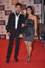 Debina and Gurmeet Chaudhary at Big Star Young Entertainer Awards in Mumbai on 25th March 2012 (199).JPG