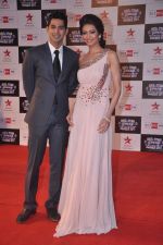 Karishma Tanna at Big Star Young Entertainer Awards in Mumbai on 25th March 2012 (14).JPG