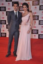 Karishma Tanna at Big Star Young Entertainer Awards in Mumbai on 25th March 2012 (15).JPG