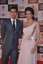 Karishma Tanna at Big Star Young Entertainer Awards in Mumbai on 25th March 2012 (16).JPG