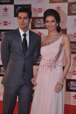 Karishma Tanna at Big Star Young Entertainer Awards in Mumbai on 25th March 2012 (17).JPG