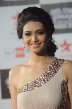 Karishma Tanna at Big Star Young Entertainer Awards in Mumbai on 25th March 2012 (54).JPG