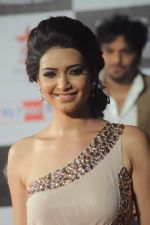 Karishma Tanna at Big Star Young Entertainer Awards in Mumbai on 25th March 2012 (55).JPG