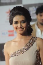Karishma Tanna at Big Star Young Entertainer Awards in Mumbai on 25th March 2012 (56).JPG