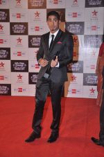 Prateik Babbar at Big Star Young Entertainer Awards in Mumbai on 25th March 2012 (211).JPG