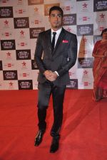 Prateik Babbar at Big Star Young Entertainer Awards in Mumbai on 25th March 2012 (51).JPG