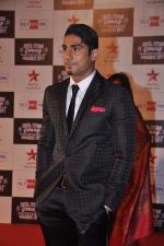 Prateik Babbar at Big Star Young Entertainer Awards in Mumbai on 25th March 2012 (52).JPG