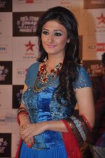 Ragini Khanna at Big Star Young Entertainer Awards in Mumbai on 25th March 2012 (39).JPG