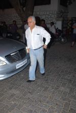 Ramesh Sippy pays tribute to Mona Kapoor in Mumbai on 25th March 2012 (62).JPG