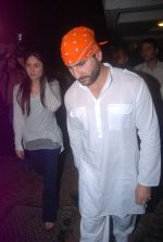 Saif ALi Khan pays tribute to Mona Kapoor in Mumbai on 25th March 2012 (143).JPG