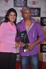 at Big Star Young Entertainer Awards in Mumbai on 25th March 2012 (215).JPG