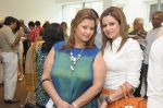 Mamta Rawal and Sapna Maken at audi delhi event in New Delhi on 25th March 2012.JPG