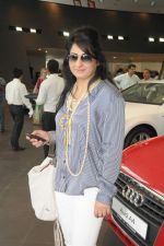 Surita Tandon at audi delhi event in New Delhi on 25th March 2012.JPG