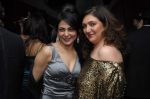Witty Bawa with Bharti Bhalla at Reema Sen wedding reception in Mumbai on 25th March 2012.jpg
