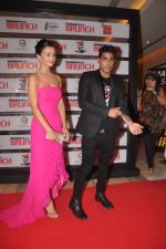 Amy Jackson, Prateik Babbar at Shootout At Wadala promotions in HT Brunch on 26th March 2012 (122).JPG