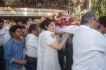 Boney Kapoor at Mona Kapoor funeral in Mumbai on 26th March 2012 (75).JPG