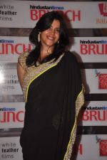Ekta Kapoor at Shootout At Wadala promotions in HT Brunch on 26th March 2012 (63).JPG