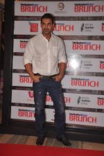 John Abraham at Shootout At Wadala promotions in HT Brunch on 26th March 2012 (134).JPG