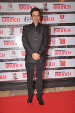 Manoj Bajpai at Shootout At Wadala promotions in HT Brunch on 26th March 2012 (62).JPG