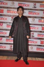 Parsoon Joshi at Shootout At Wadala promotions in HT Brunch on 26th March 2012 (99).JPG