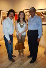 Pankaj Udhas at photographer Shantanu Das exhibition in Tao Art Gallery on 28th March 2012 (45).JPG