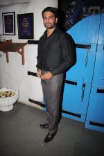Sharad Kelkar at UTVstars Walk of Stars after party in Olive, BAndra, Mumbai on 28th March 2012 (37).JPG
