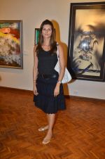 nandita mahtani at Indian Art Maestros exhibition in India Fine Art on 27th March 2012.JPG