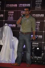 unveil UTVstars Walk of the Stars in Taj Land_s End, Mumbai on 28th March 2012 (8).JPG