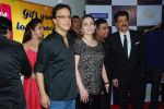 Nita Ambani, Mukesh Ambani, Vidhu Vinod Chopra, Anil Kapoor at Parinda premiere in PVR on 29th March 2012 (62).JPG