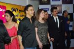 Nita Ambani, Mukesh Ambani, Vidhu Vinod Chopra, Anil Kapoor at Parinda premiere in PVR on 29th March 2012 (63).JPG