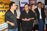 Nita Ambani, Mukesh Ambani, Vidhu Vinod Chopra, Rajkumar Hirani at Parinda premiere in PVR on 29th March 2012 (66).JPG