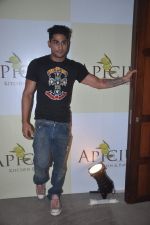 Prateik Babbar at Apicus lounge launch in Mumbai on 29th March 2012 (56).JPG