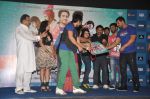 Ayushmann Khurrana, Yami Gautam, Annu Kapoor, John Abraham at Vicky Donor music launch in Inorbit, Malad on 30th March 2012 (32).JPG