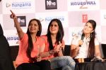 Shazahn Padamsee, Zarine Khan, Jacqueline Fernandez promote Housefull 2 at the launch of limited edition stocks of BH_s Game Of Fame in J W Marriott on 30th March 2012 (66).JPG