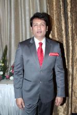 Shekhar Suman at thelaunch of Remember Me Album in Sea Princess on 30th March 2012 (14).JPG