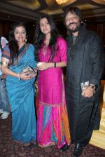 Sonali Rathod, Roop Kumar Rathod at thelaunch of Remember Me Album in Sea Princess on 30th March 2012 (15).JPG