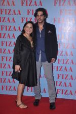 Zayed Khan at Zarine Khan_s Fizaa store launch in Mumbai on 30th March 2012 (39).JPG