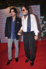 Zayed Khan, Sanjay Khan at Zarine Khan_s Fizaa store launch in Mumbai on 30th March 2012 (101).JPG