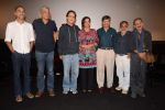 Shabana Azmi, Amol Palekar, Sudhir Mishra, Rohan Sippy, Vidhu Vinod Chopra at Khamosh fim screening in Mumbai on 1st April 2012 (23).JPG