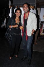 at a Show and collection of floral installations and archival prints _WATERBEARERS_ by Divya Thakur and Nazneen Jehangir in Mumbai on 2nd April 2012 (12).JPG