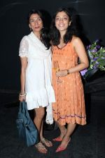 at a Show and collection of floral installations and archival prints _WATERBEARERS_ by Divya Thakur and Nazneen Jehangir in Mumbai on 2nd April 2012 (3).JPG