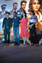 Anil Kapoor, Ajay Devgn, Kangna Ranaut,Sameera Reddy at Grand Music Launch in Delhi for Tezz on 30th March 2012 (4).jpg