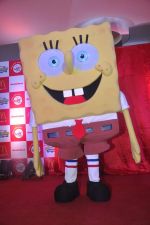 Karisma Kapoor at Nickelodeon and Mconalds SpongeBob Squarepants happy meal launch on 3rd April 2012 (101).JPG