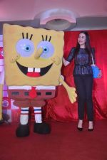 Karisma Kapoor at Nickelodeon and Mconalds SpongeBob Squarepants happy meal launch on 3rd April 2012 (105).JPG