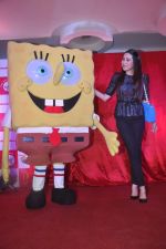 Karisma Kapoor at Nickelodeon and Mconalds SpongeBob Squarepants happy meal launch on 3rd April 2012 (106).JPG