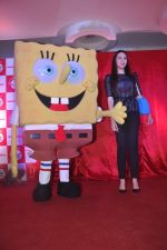 Karisma Kapoor at Nickelodeon and Mconalds SpongeBob Squarepants happy meal launch on 3rd April 2012 (109).JPG