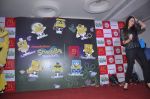 Karisma Kapoor at Nickelodeon and Mconalds SpongeBob Squarepants happy meal launch on 3rd April 2012 (114).JPG
